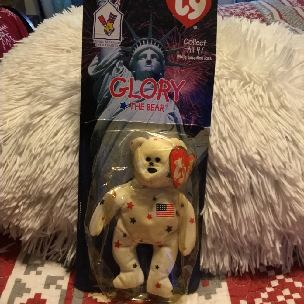 Vintage 1999 McDonalds TY Beanie Baby Collection W/Errors - Picture 8 of 10